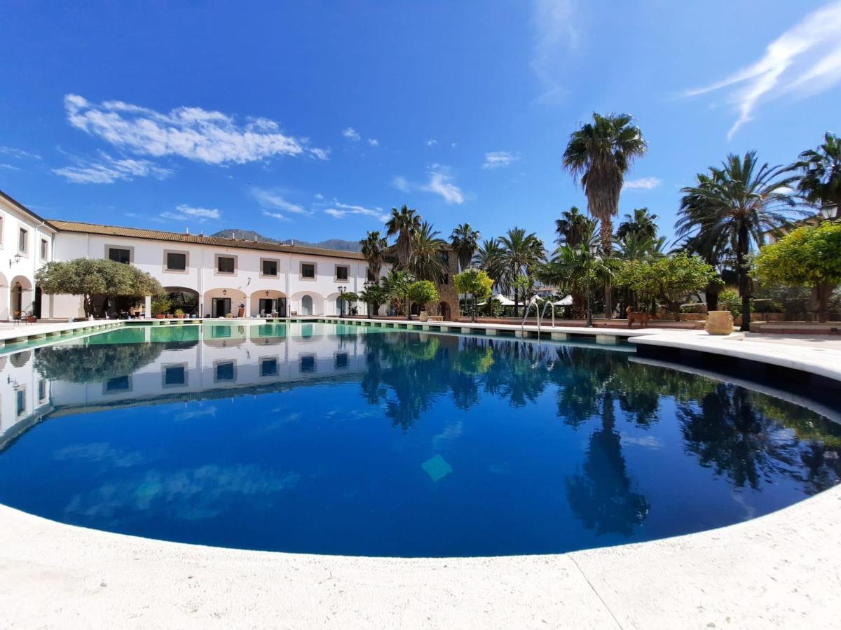 Al Balhara Resort&Spa Palermo Exterior foto