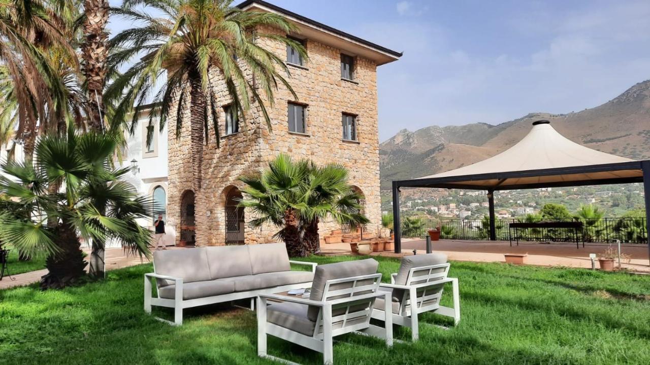 Al Balhara Resort&Spa Palermo Exterior foto