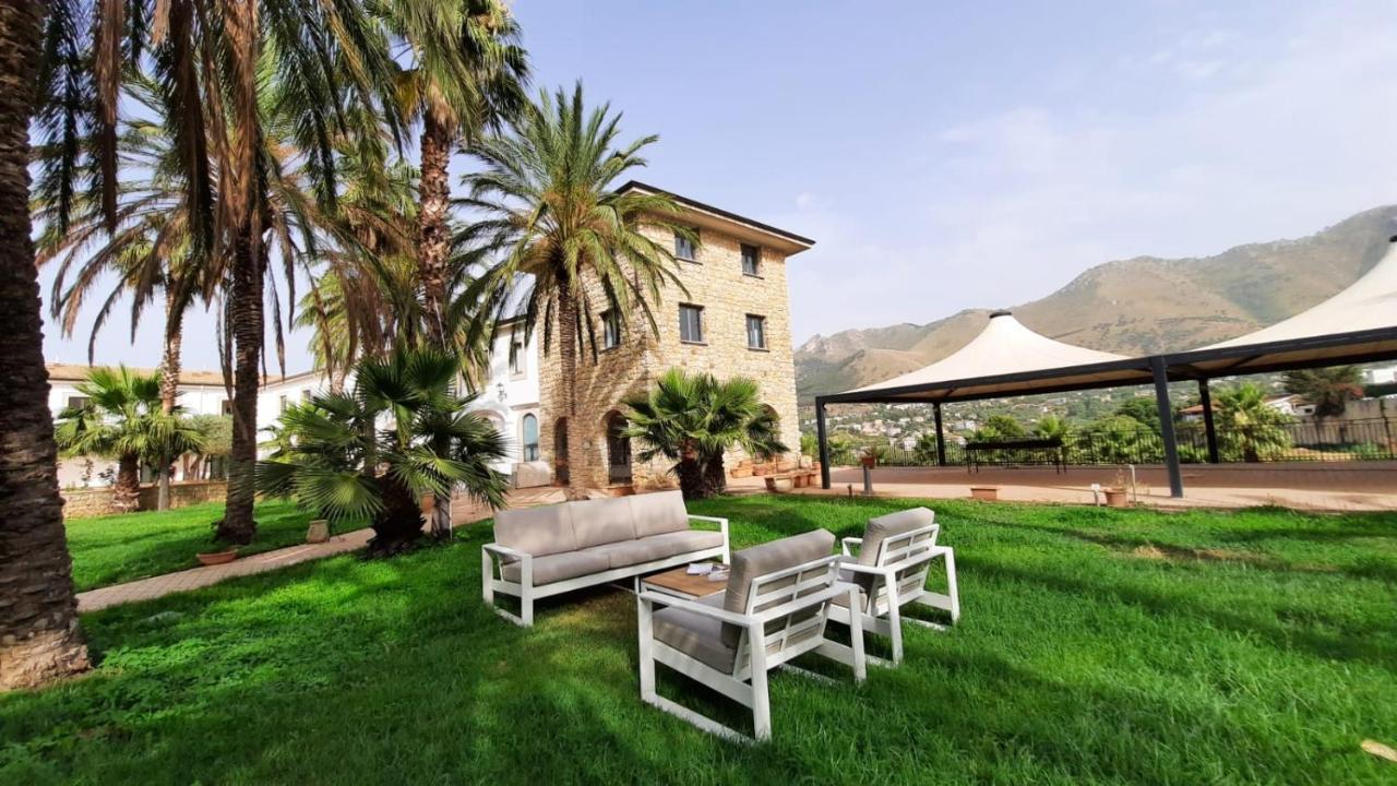 Al Balhara Resort&Spa Palermo Exterior foto