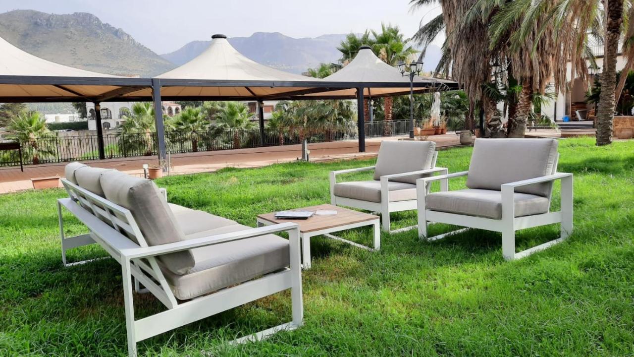 Al Balhara Resort&Spa Palermo Exterior foto
