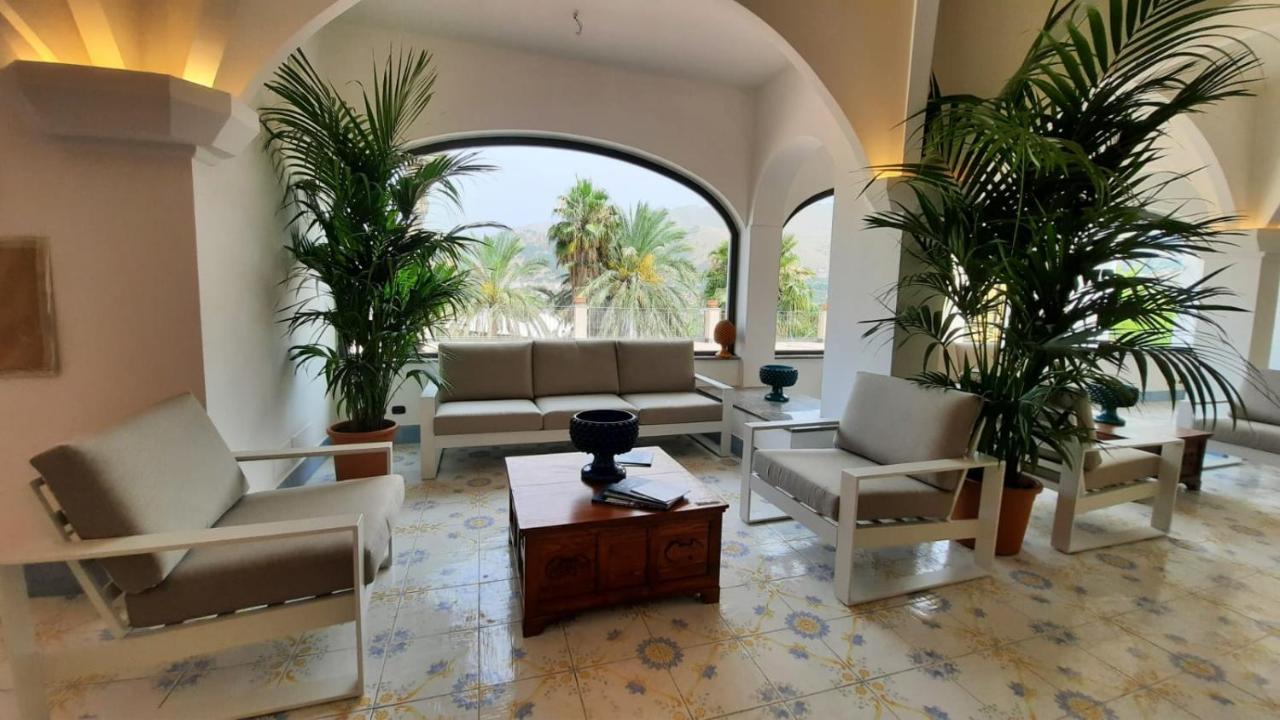 Al Balhara Resort&Spa Palermo Exterior foto