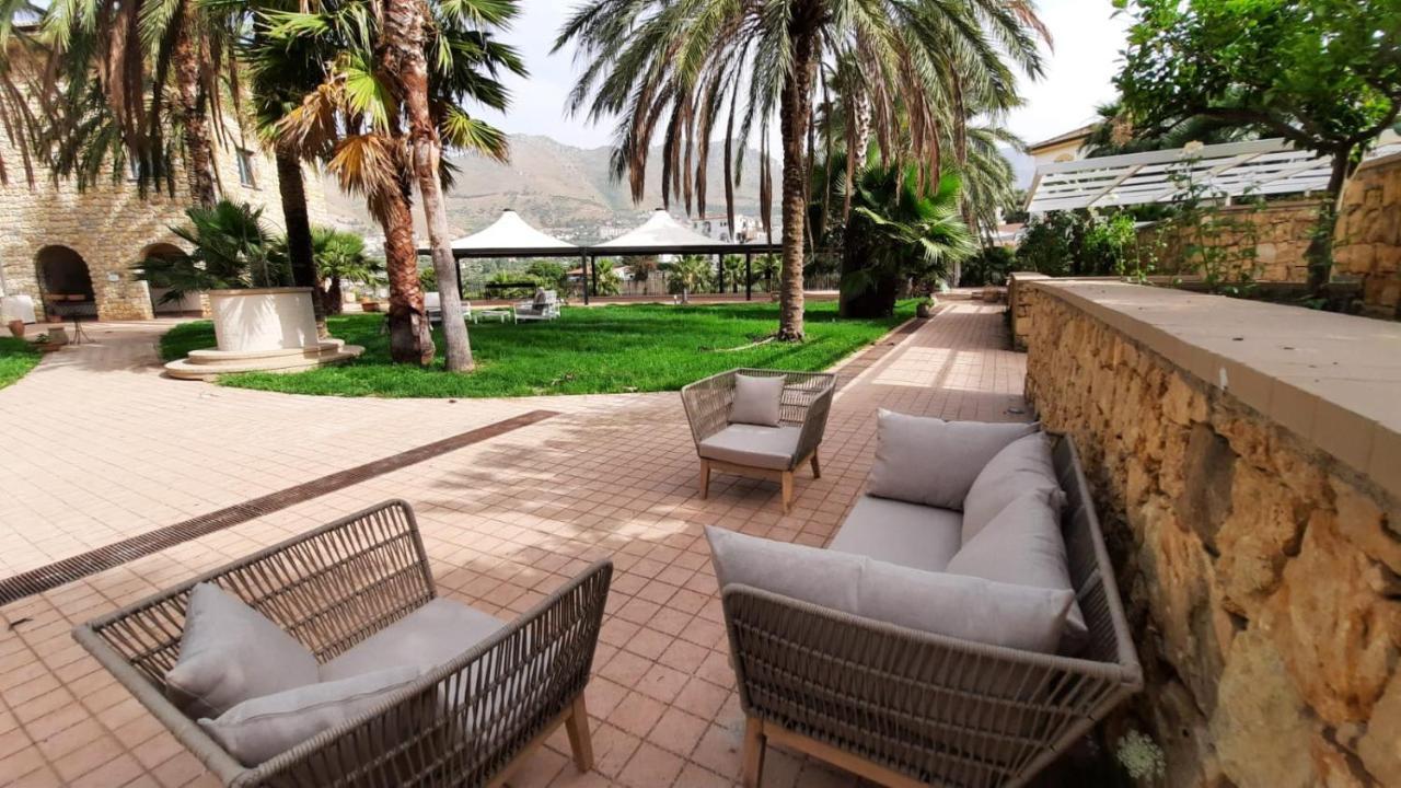 Al Balhara Resort&Spa Palermo Exterior foto