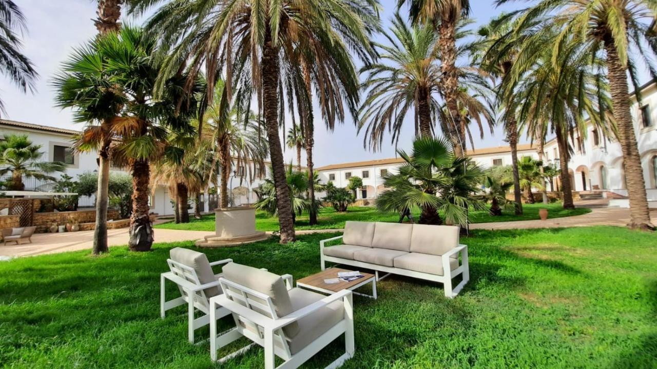 Al Balhara Resort&Spa Palermo Exterior foto