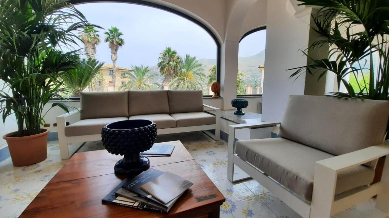 Al Balhara Resort&Spa Palermo Exterior foto