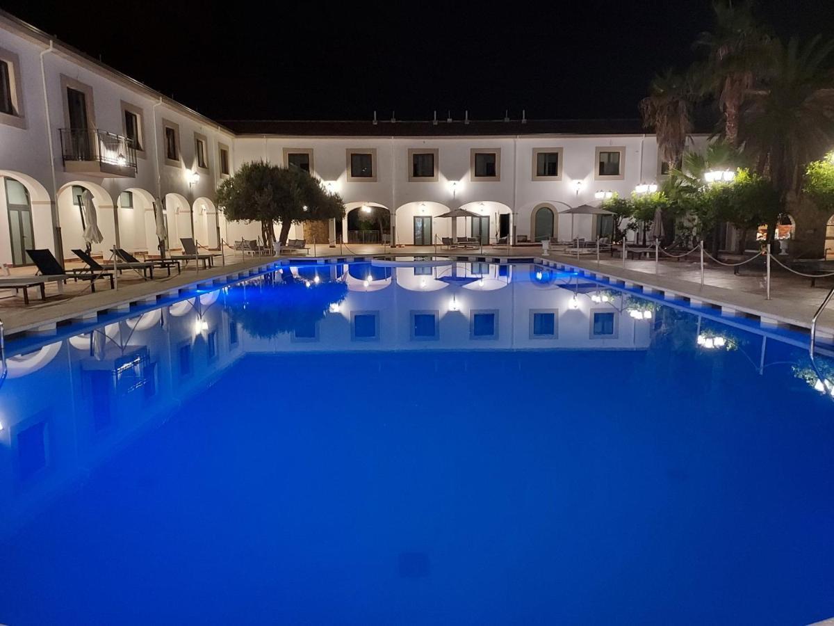 Al Balhara Resort&Spa Palermo Exterior foto