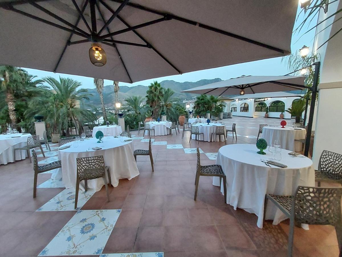 Al Balhara Resort&Spa Palermo Exterior foto