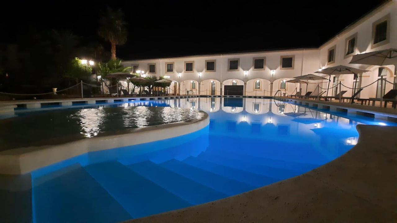 Al Balhara Resort&Spa Palermo Exterior foto