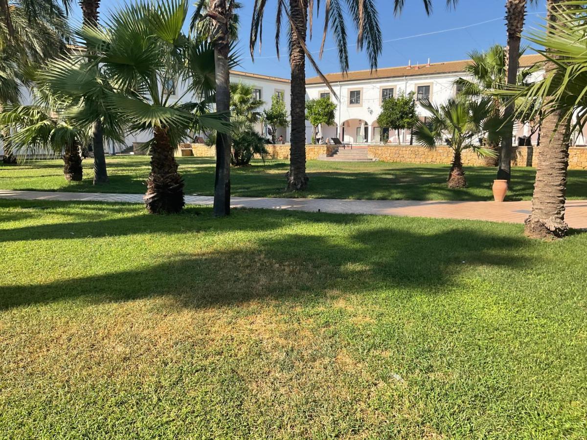 Al Balhara Resort&Spa Palermo Exterior foto