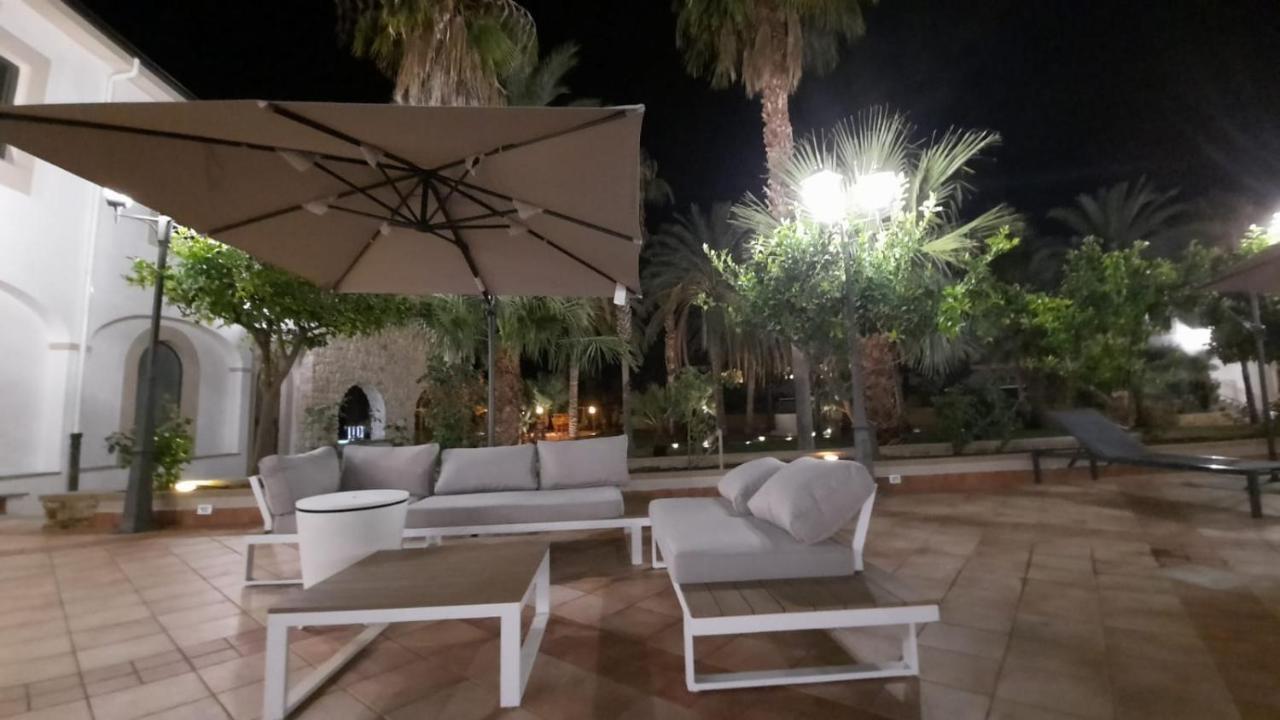 Al Balhara Resort&Spa Palermo Exterior foto