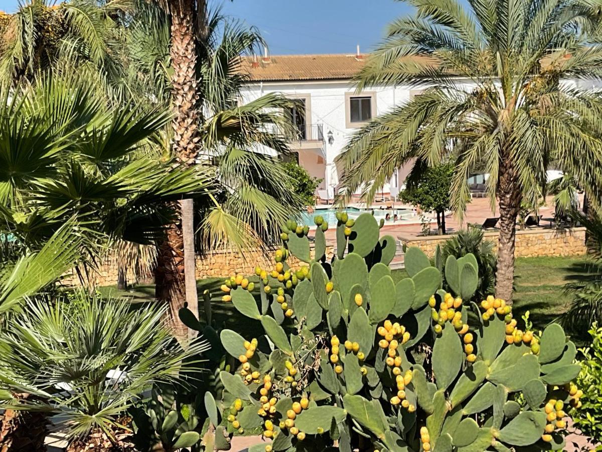 Al Balhara Resort&Spa Palermo Exterior foto