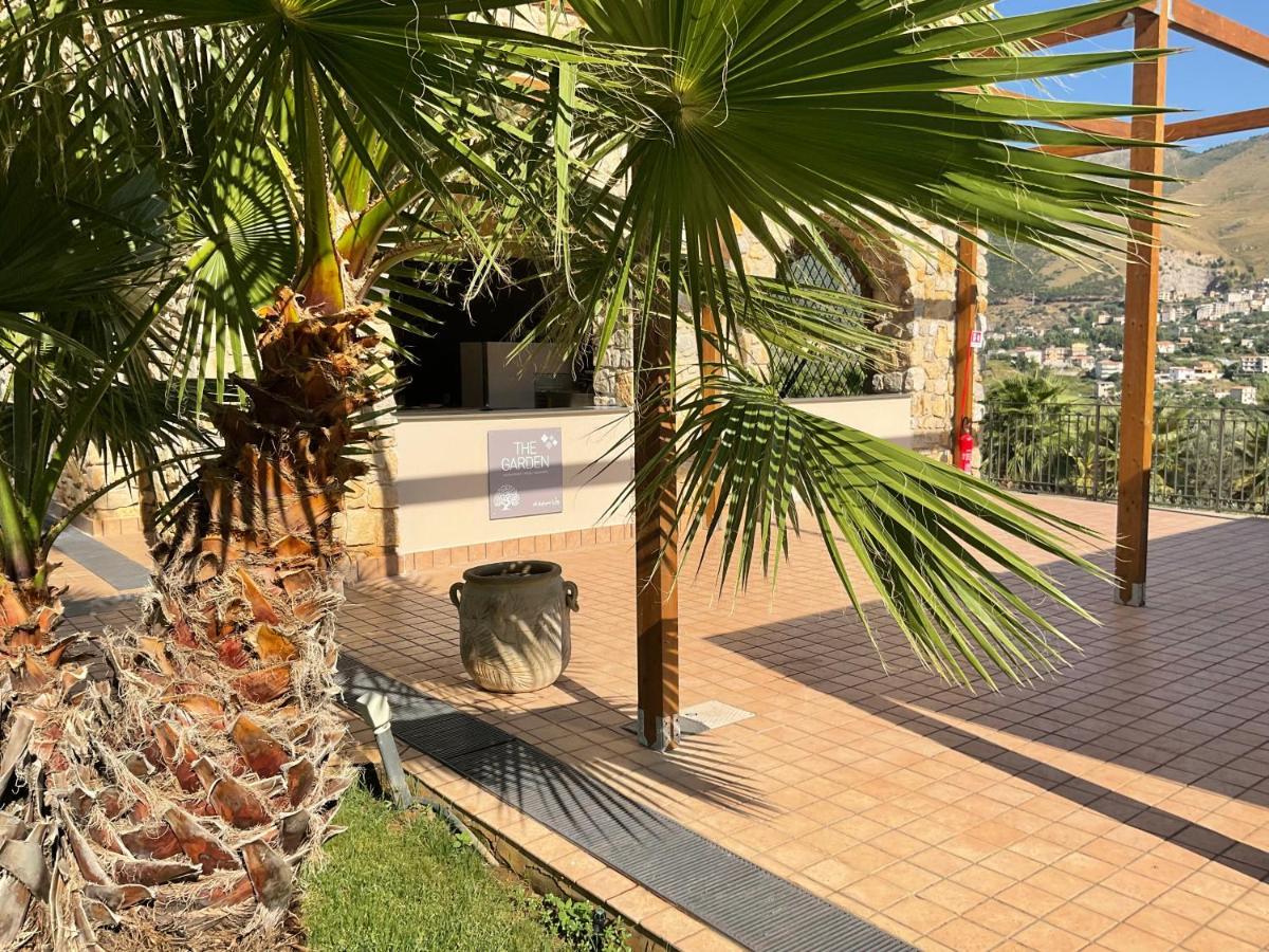 Al Balhara Resort&Spa Palermo Exterior foto