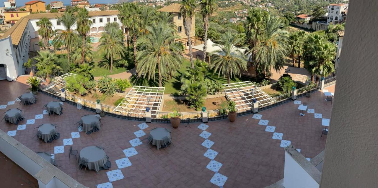Al Balhara Resort&Spa Palermo Exterior foto