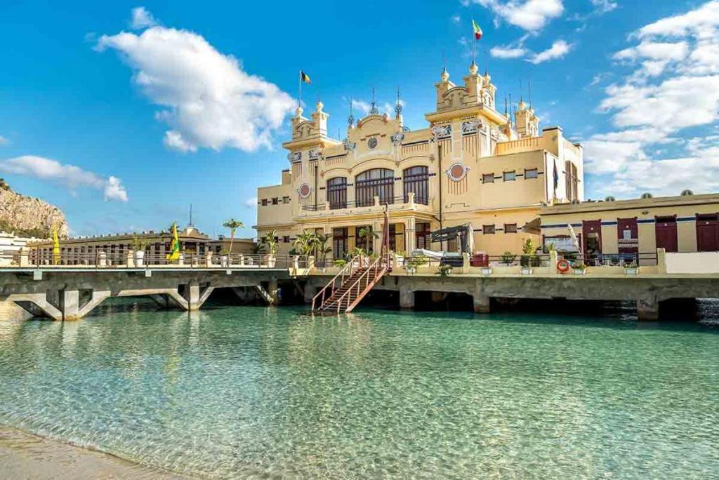 Al Balhara Resort&Spa Palermo Exterior foto