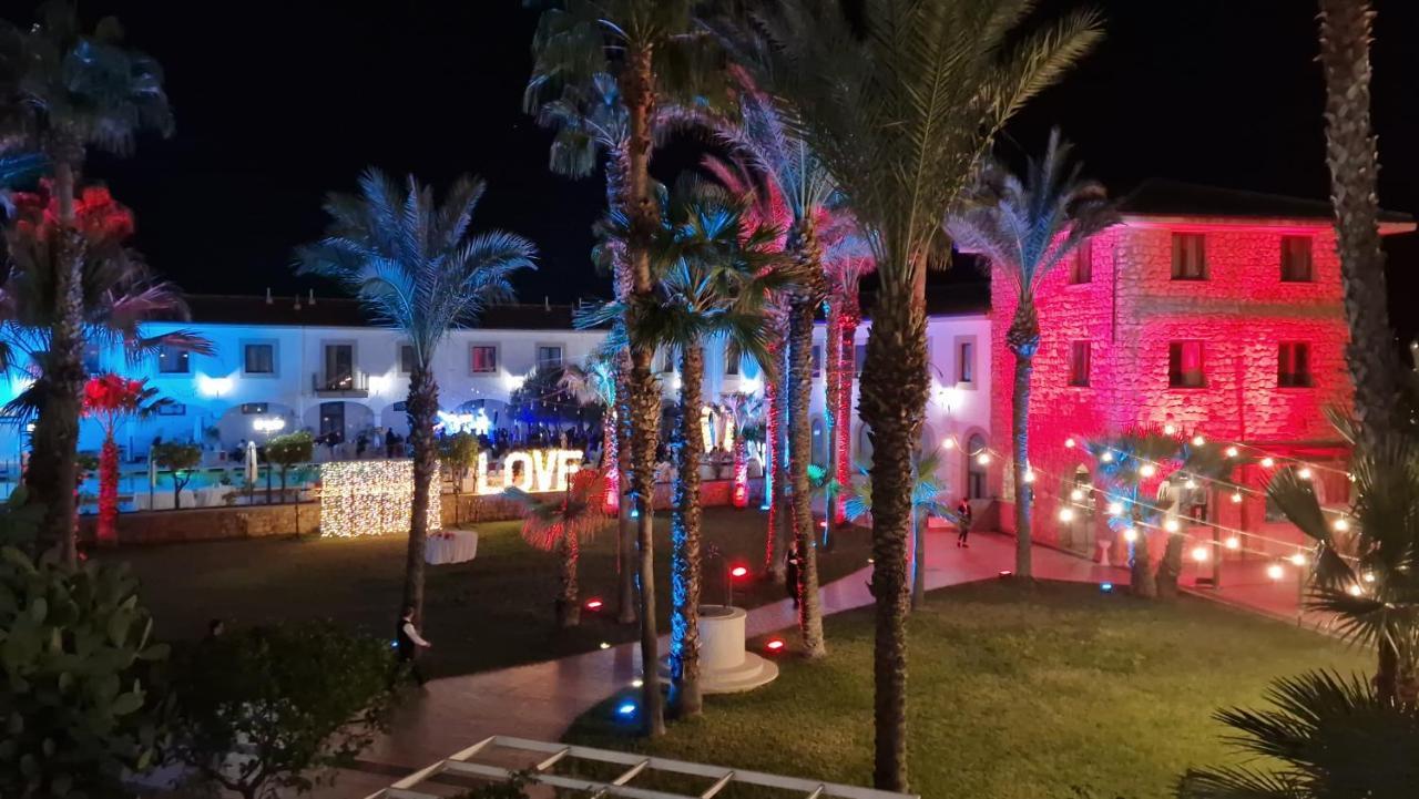 Al Balhara Resort&Spa Palermo Exterior foto